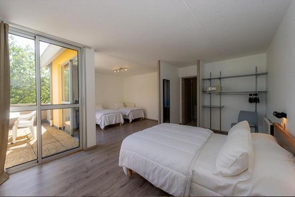 Hotel Domaine de Chaussy Lagorce  Extérieur photo